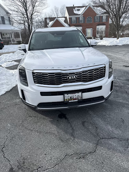 2021 Kia Telluride
