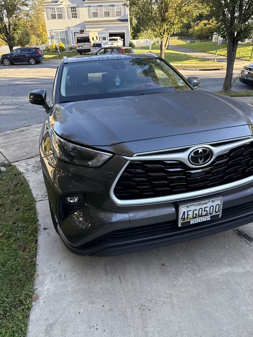 2023 Toyota Highlander