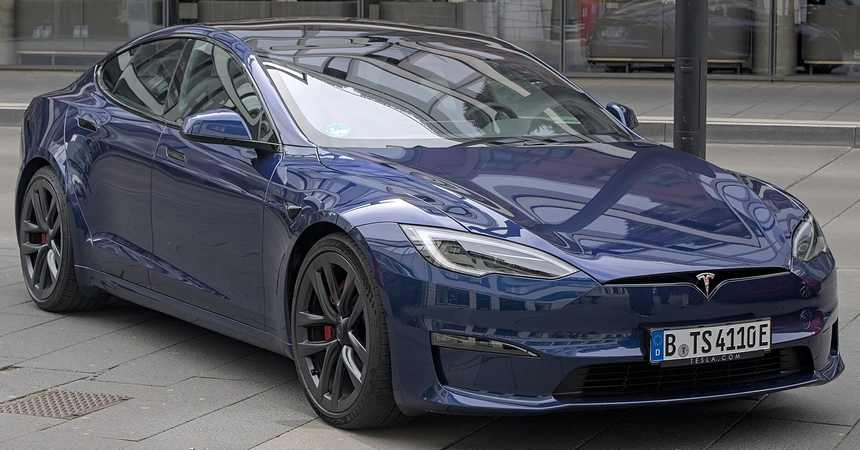 Tesla Model S available from Glide Automotive