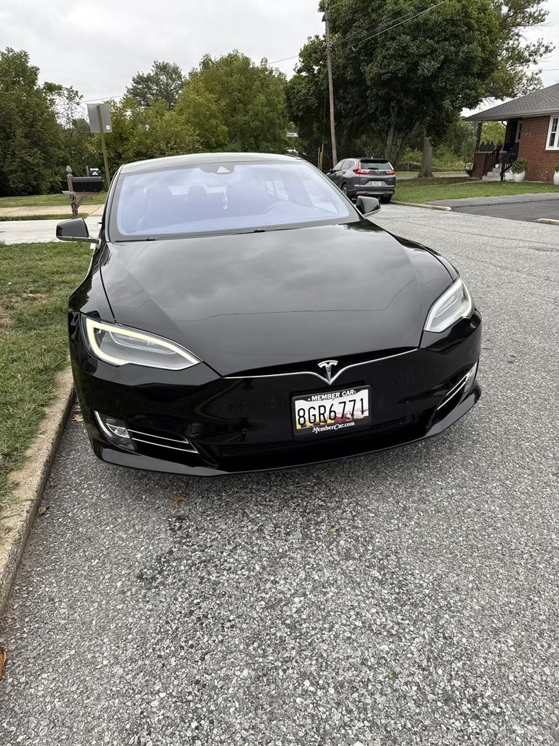 2016 Tesla Model S